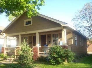 821 E 21st Ave, Kansas City, MO 64116