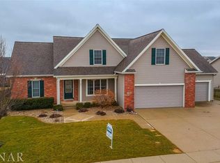 2255 N Bridge Dr, Normal, IL 61761