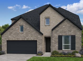 Sonoma Plan, The Ranch at Uptown Celina 55s, Celina, TX 75009