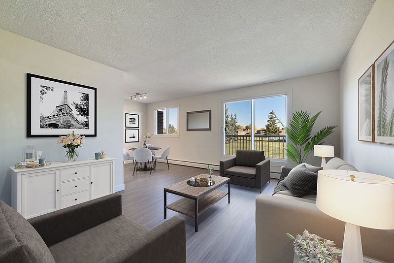 Edmonton Apartment for rent - 2 Bedrooms — photo 3
