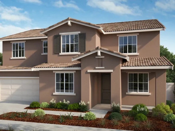 Marigold Plan, Poppy at Oakwood Trails