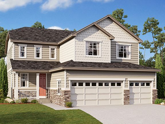 The Seth - Elevation A