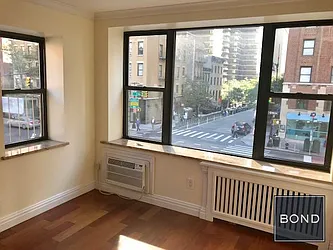 Rented by Bond New York