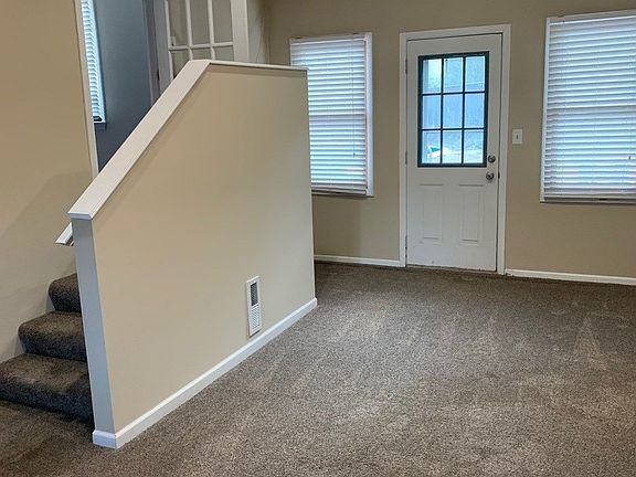 Enclosed porch/man cave