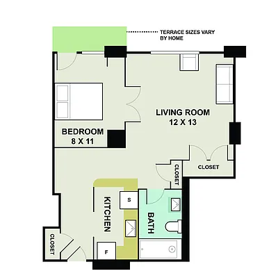 Rented by Tourma Realty LLC | media 32