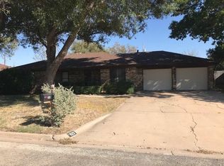 925 Evergreen St, Abilene, TX 79601