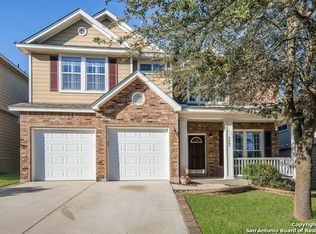 9607 Wolf Point, San Antonio, TX 78251