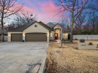 11507 S 264th East Ave, Coweta, OK 74429