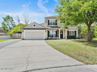 776 Constitution Pl, Macclenny, FL 32063