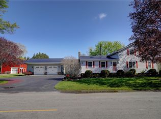 1746 Covell Rd, Brockport, NY 14420