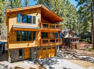 413 Lakeview Ave, Zephyr Cove, NV 89448