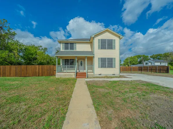 205 Chappell St, Terrell, TX 75160