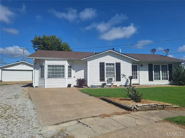 6 Watertown Cir, Granite City, IL 62040