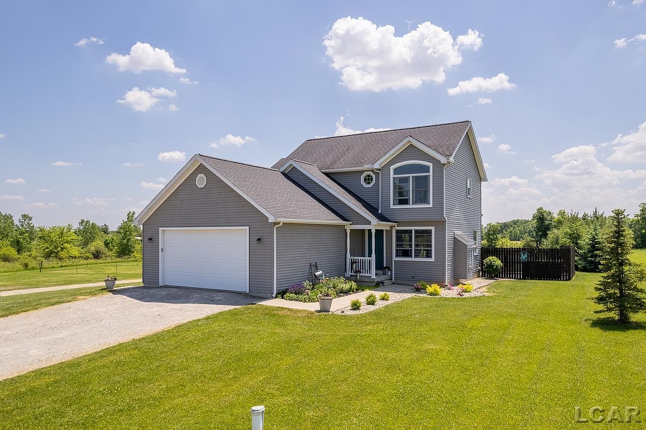 1185 W Gier Rd, Adrian, MI 49221 Zillow