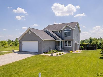 1185 W Gier Rd, Adrian, MI, 49221