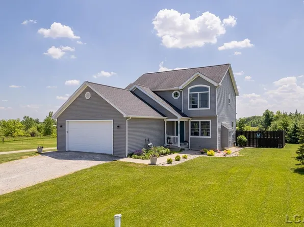 1185 W Gier Rd, Adrian, MI 49221