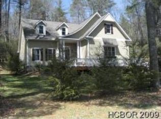 52 Blackberry Ln, Highlands, NC 28741
