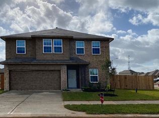 4502 Brazos Bank Cir, Richmond, TX 77469
