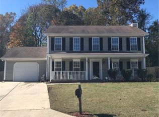 18 Manor Ridge Ct, Greensboro, NC 27407