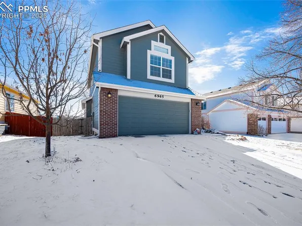 6965 Barrimore Dr, Colorado Springs, CO 80923