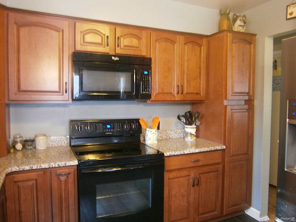With Granite Counter Tops