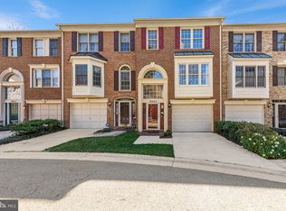 9807 Tiffany Hill Ct #65, Bethesda, MD 20814