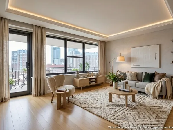 135 Montgomery St #8-E1, Jersey City, NJ 07302