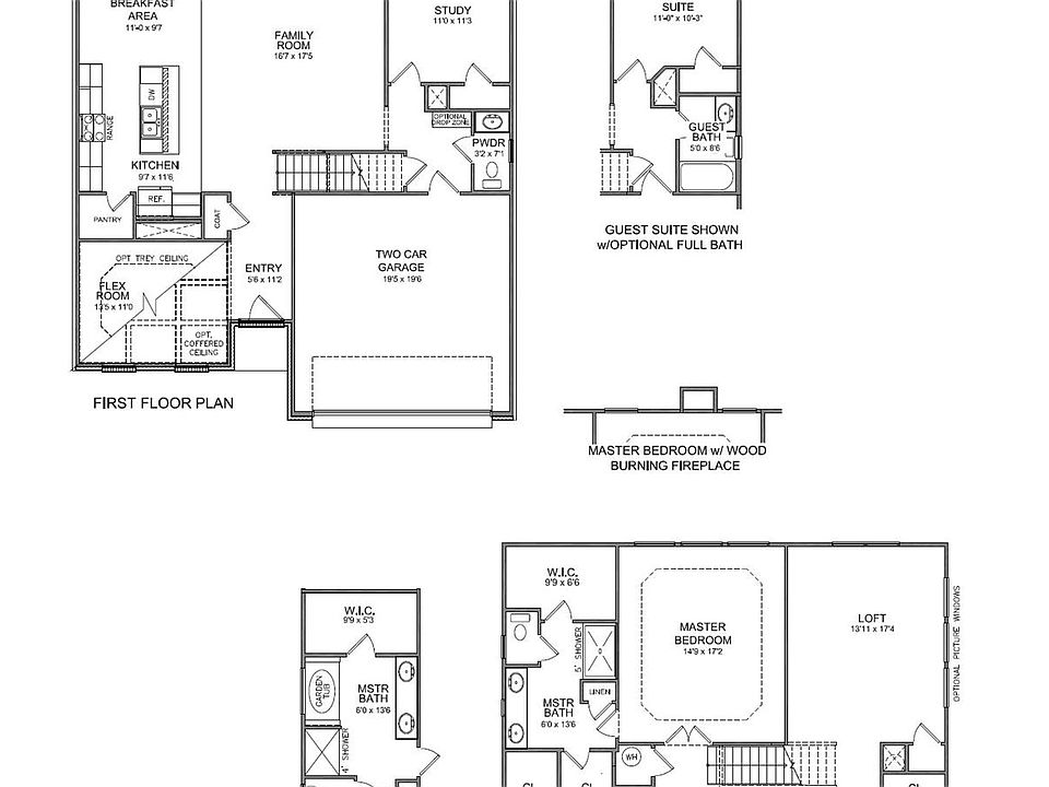 2nd image of 116 Swilcan Bridge Way