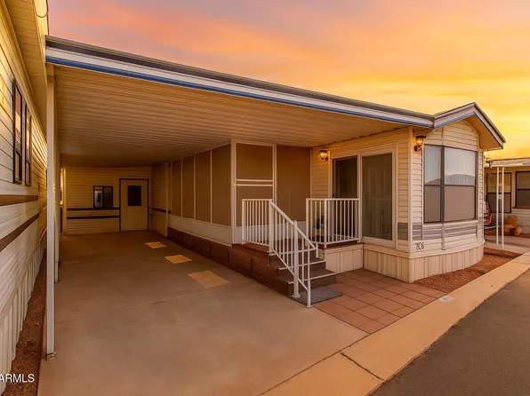 513 E BARREL CACTUS Lane, Florence, AZ 85132