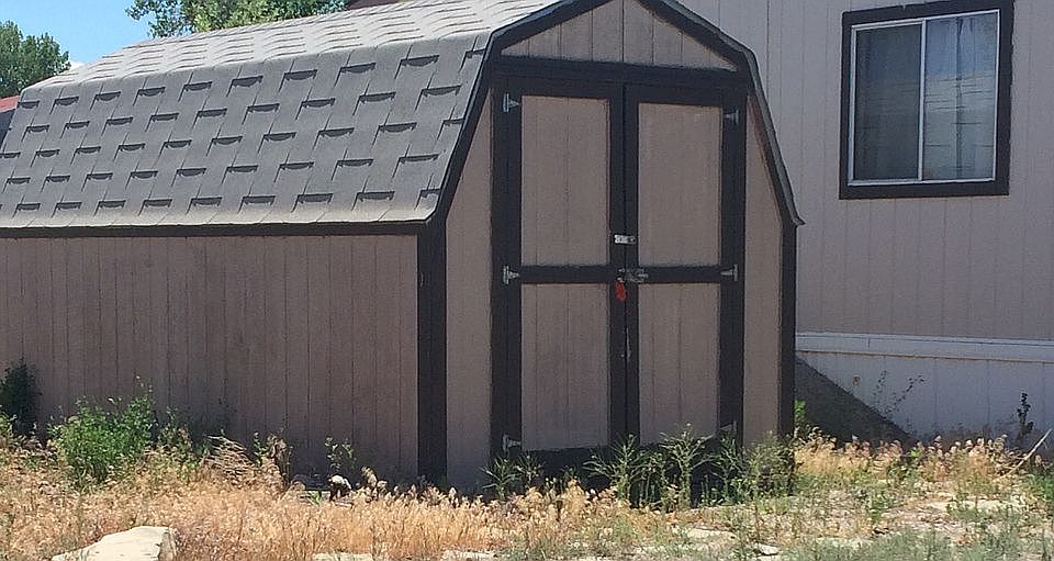 Shed