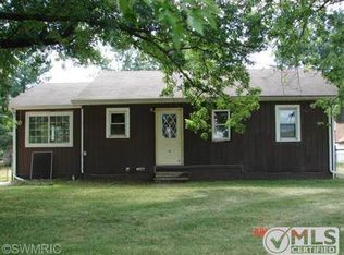 163 Brigden Dr, Battle Creek, MI 49014