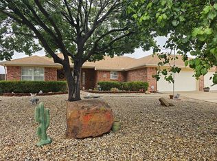 5817 Manchester Ln, San Angelo, TX 76901