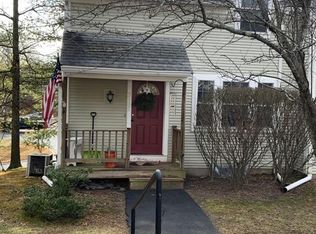 2101 Halcyon Dr #2101, Worcester, MA 01606