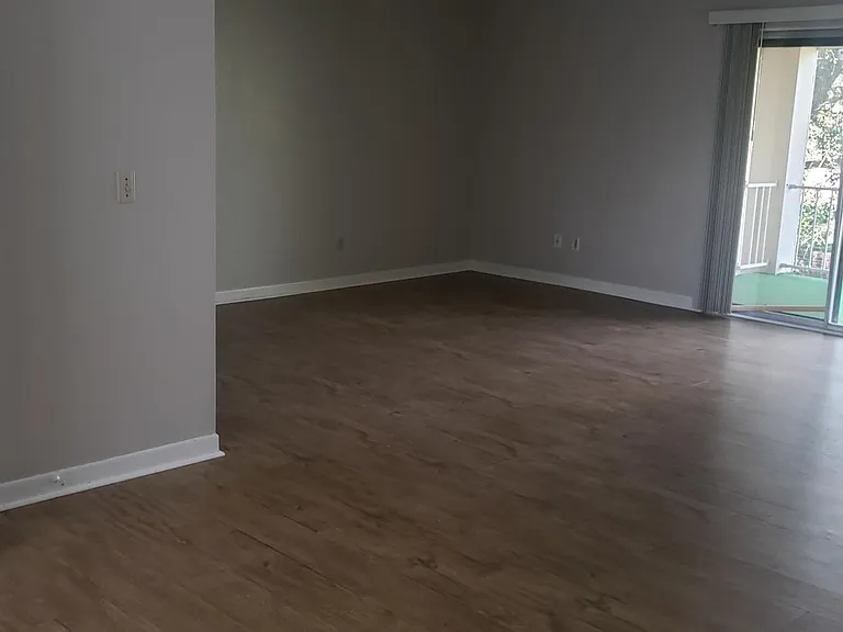 Dining and living room.