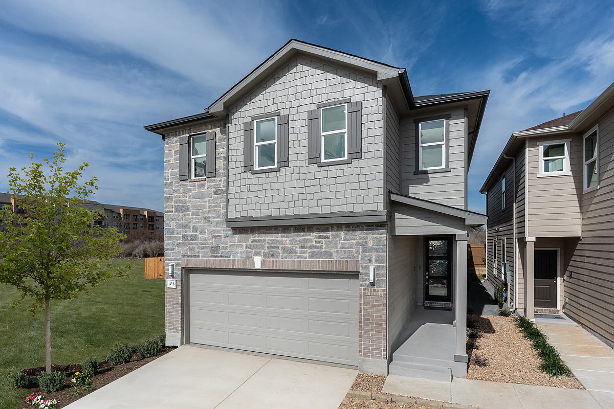 Plan 2211 Modeled Plan, Villas at Presidio, San Antonio, TX 78249 Zillow