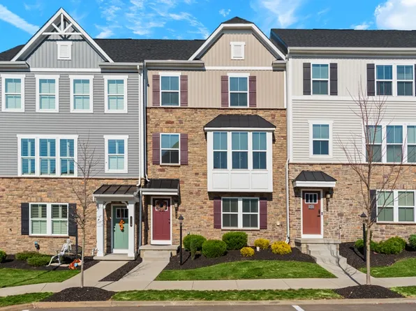 120 Bucktail Dr, Cranberry Township, PA 16066