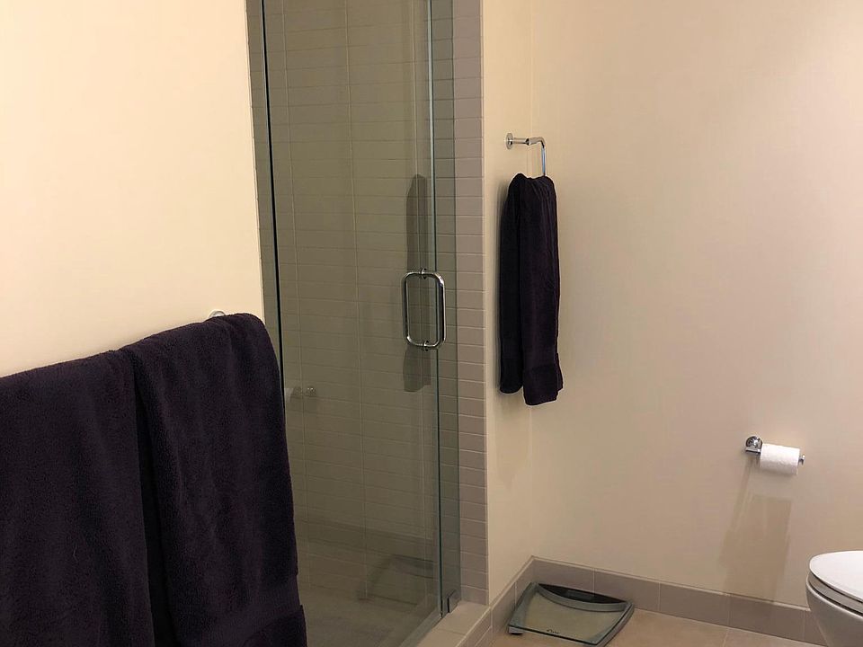 Master Shower