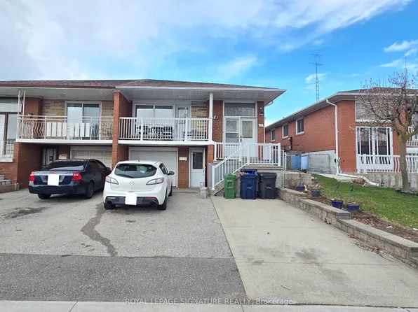 23 Benrubin Dr, Toronto, ON M9L 2H3