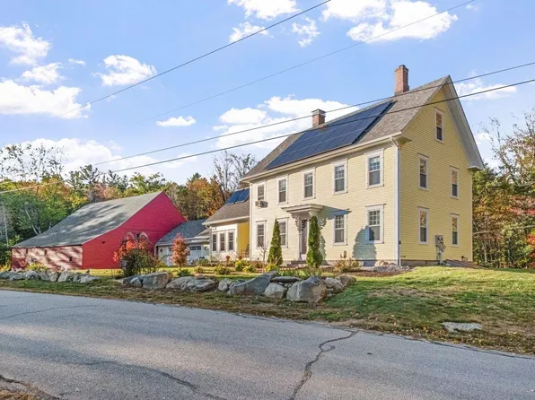 431 George Road, Hebron, NH 03241