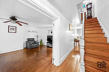 Sold by Bedford Brownstone Realty