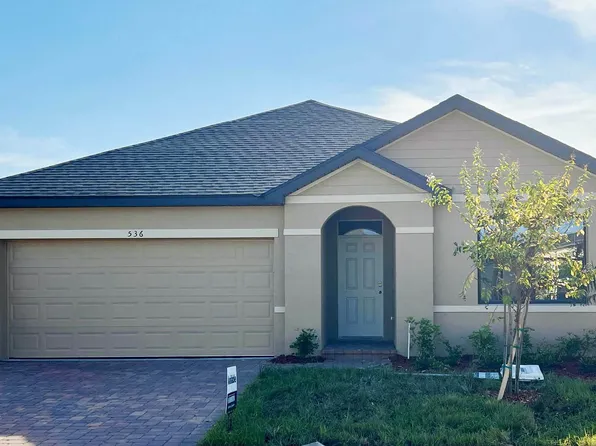 536 Seafoam Cir, Fort Pierce, FL 34945