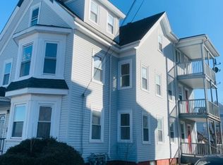43 Wilmington St #2, Brockton, MA 02301