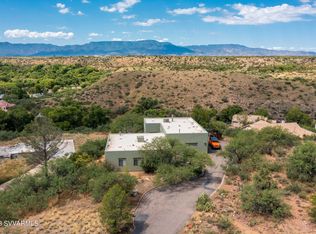 10650 E Saddle Rock Rd, Cornville, AZ 86325