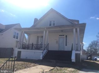 2905 Christopher Ave, Baltimore, MD 21214