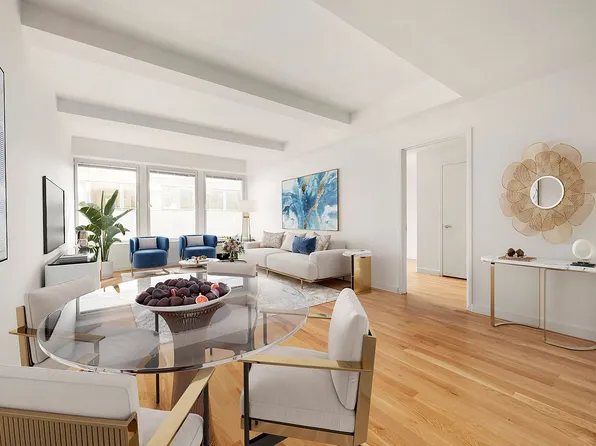 90 William St APT 16G, New York, NY 10038
