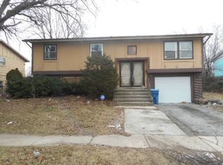 1800 217th Pl, Sauk Village, IL