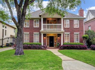 4424 Verone St, Bellaire, TX 77401