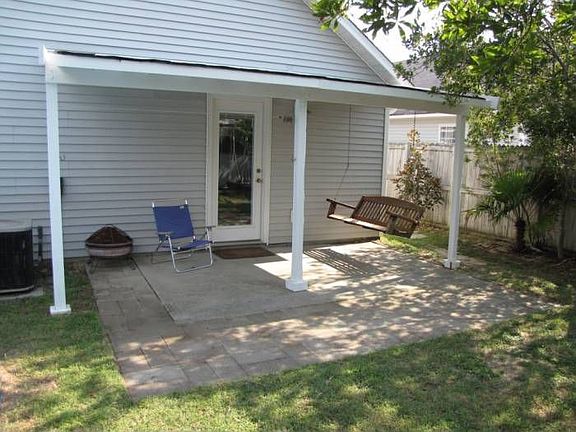 back of home
