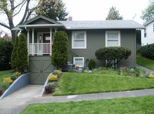 5003 NE Pacific St, Portland, OR 97213