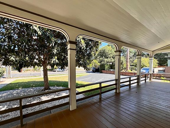 Front porch
